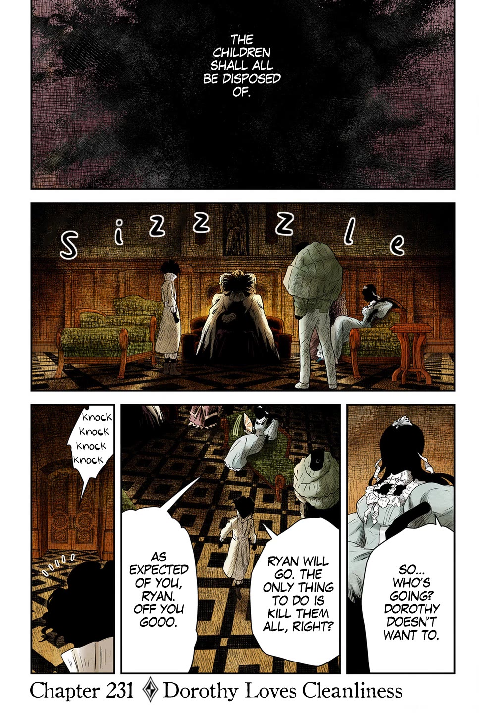 Shadows House, Chapter 231 image 02